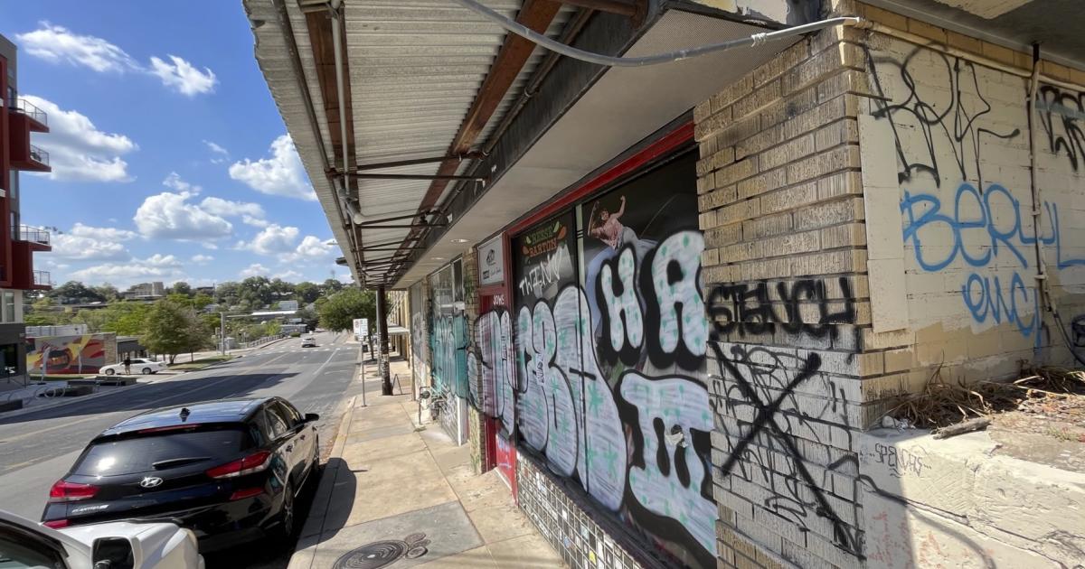 Longtime skate shop site ready for its demo Urbanize Austin